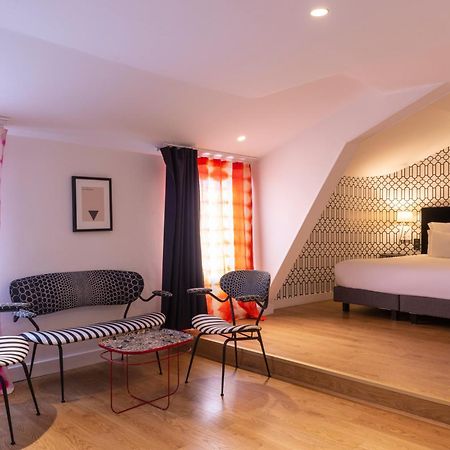 The Originals Boutique, Hotel Le Lion, Clermont-Ferrand Eksteriør billede