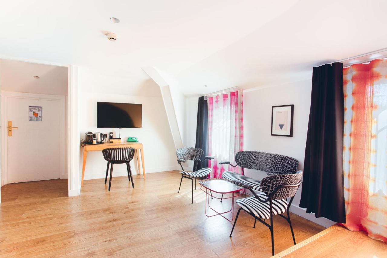 The Originals Boutique, Hotel Le Lion, Clermont-Ferrand Eksteriør billede