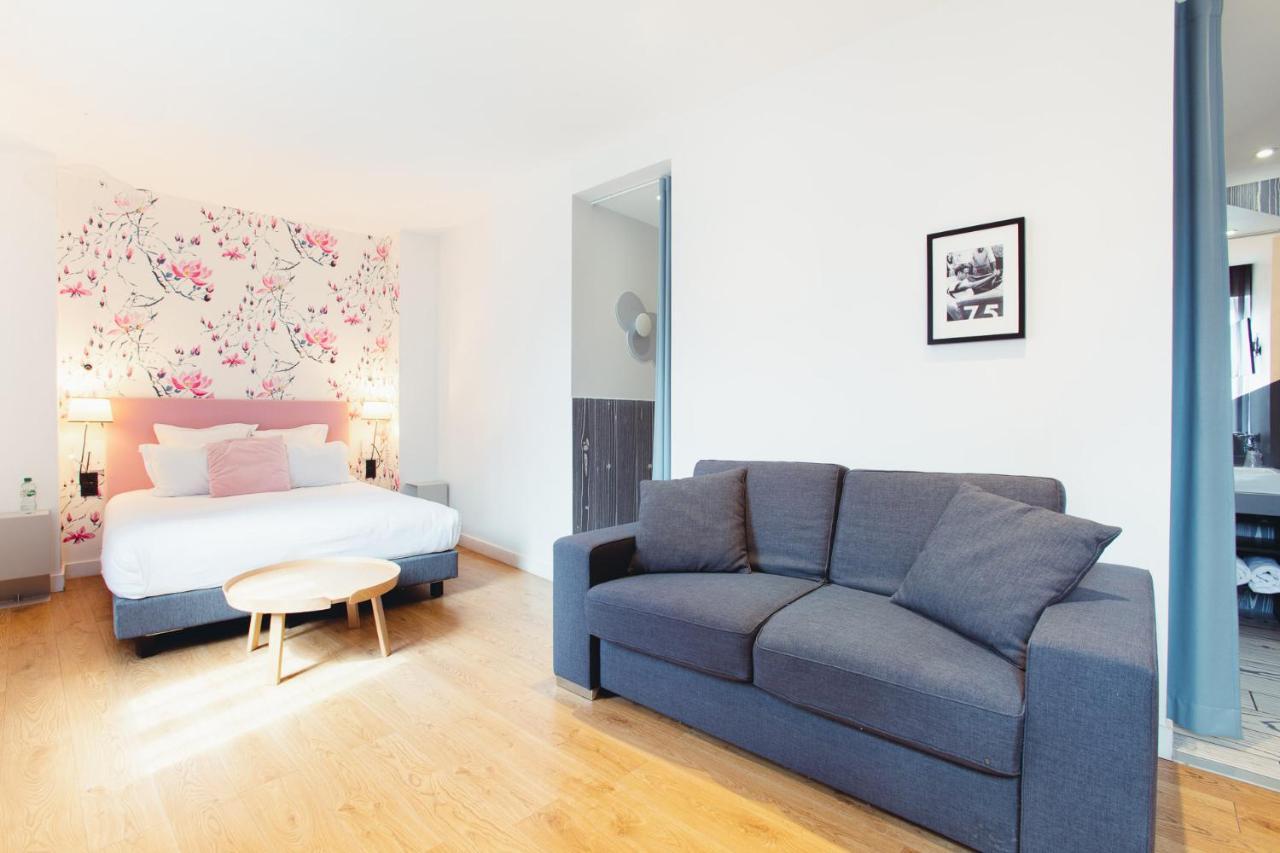 The Originals Boutique, Hotel Le Lion, Clermont-Ferrand Eksteriør billede