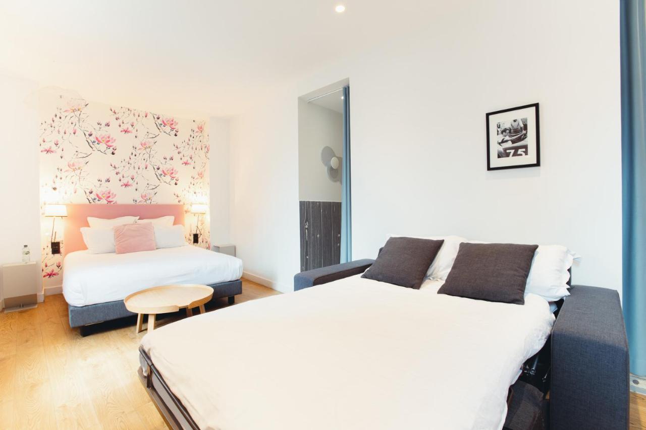 The Originals Boutique, Hotel Le Lion, Clermont-Ferrand Eksteriør billede
