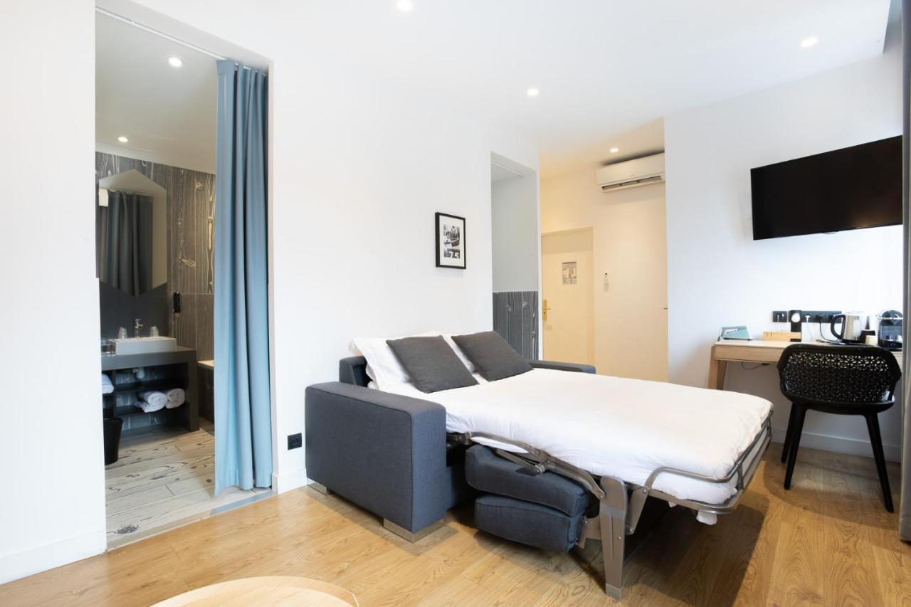 The Originals Boutique, Hotel Le Lion, Clermont-Ferrand Eksteriør billede