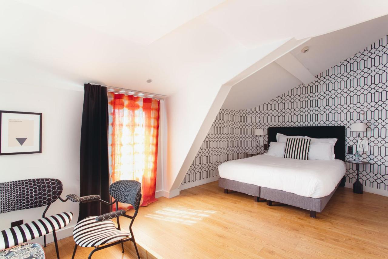 The Originals Boutique, Hotel Le Lion, Clermont-Ferrand Eksteriør billede