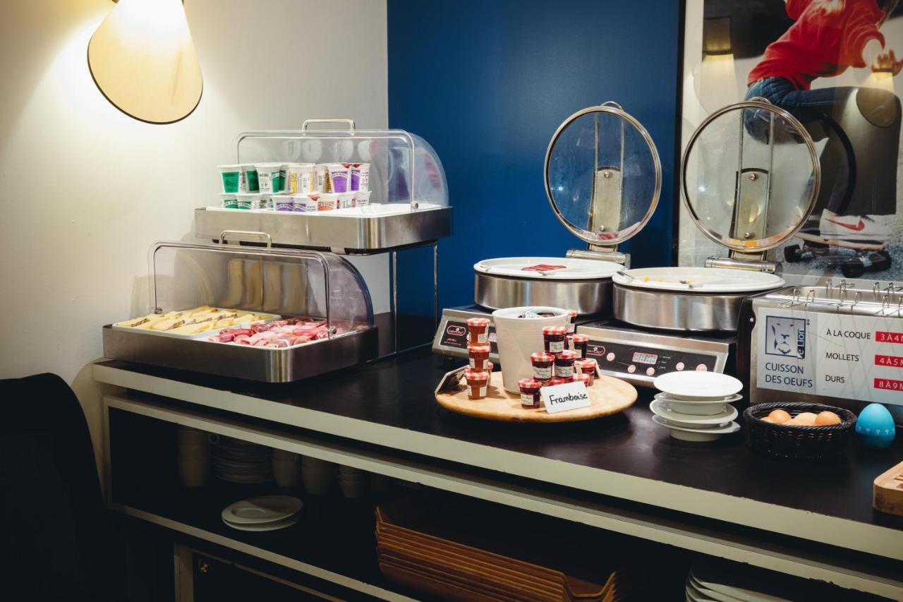 The Originals Boutique, Hotel Le Lion, Clermont-Ferrand Eksteriør billede