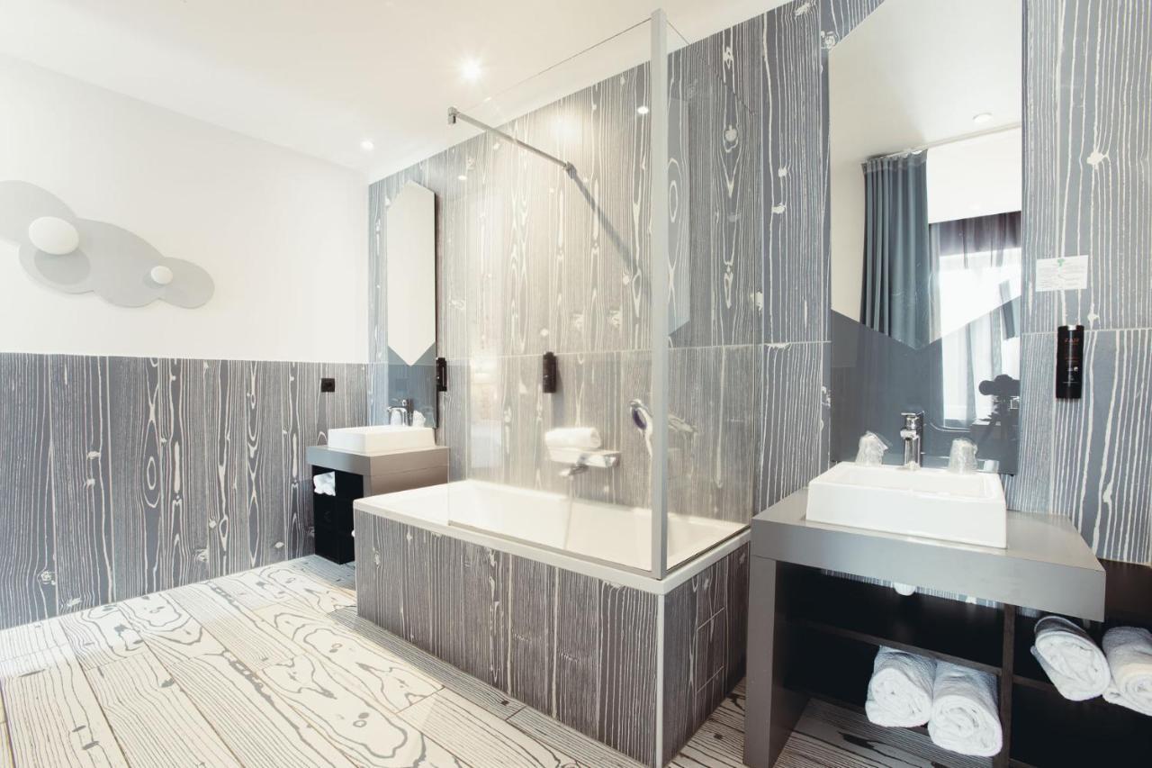 The Originals Boutique, Hotel Le Lion, Clermont-Ferrand Eksteriør billede