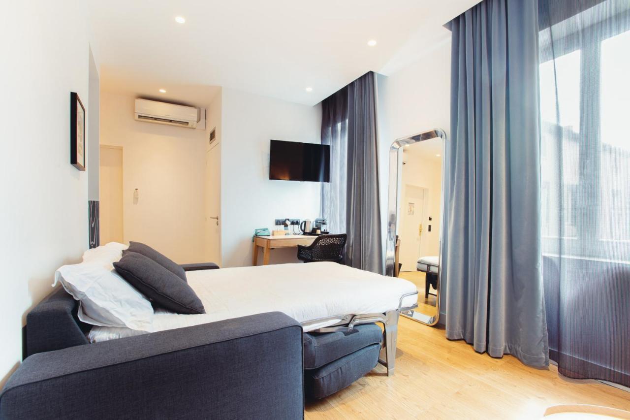 The Originals Boutique, Hotel Le Lion, Clermont-Ferrand Eksteriør billede