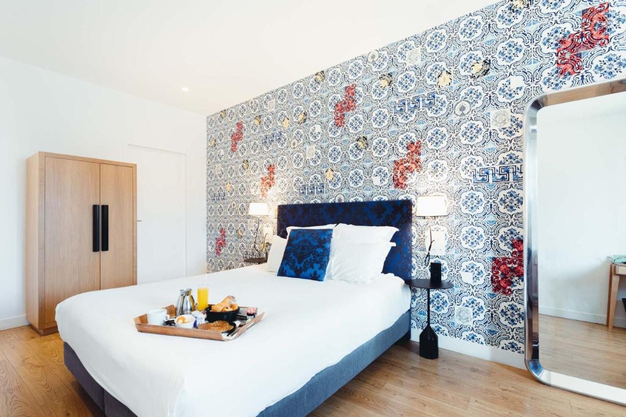The Originals Boutique, Hotel Le Lion, Clermont-Ferrand Eksteriør billede