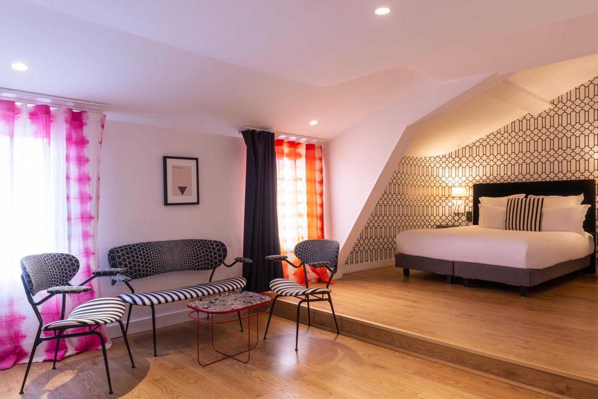 The Originals Boutique, Hotel Le Lion, Clermont-Ferrand Eksteriør billede