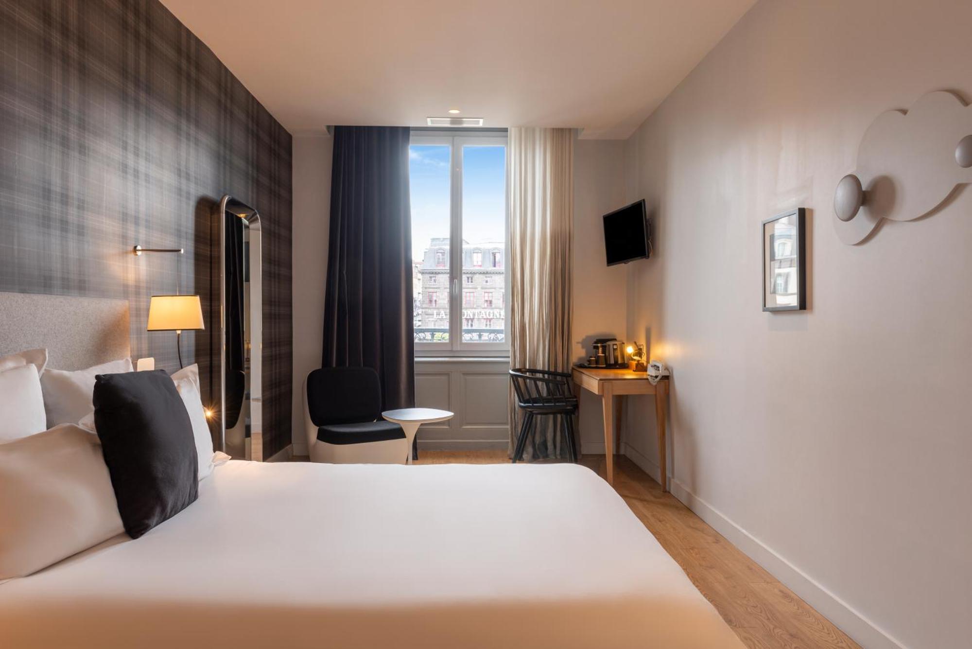 The Originals Boutique, Hotel Le Lion, Clermont-Ferrand Eksteriør billede