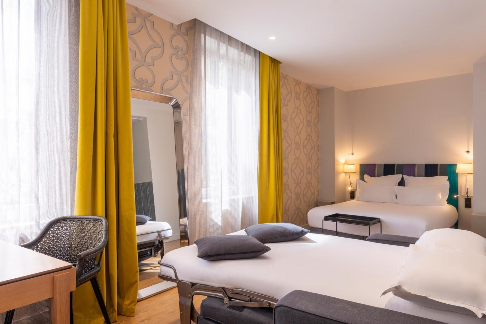The Originals Boutique, Hotel Le Lion, Clermont-Ferrand Eksteriør billede