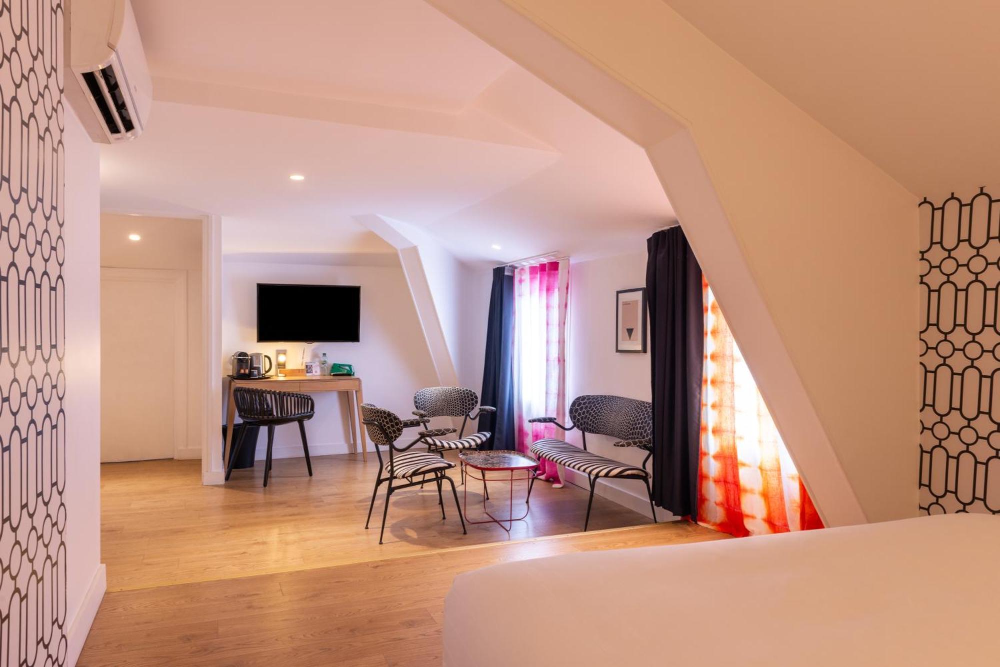 The Originals Boutique, Hotel Le Lion, Clermont-Ferrand Eksteriør billede