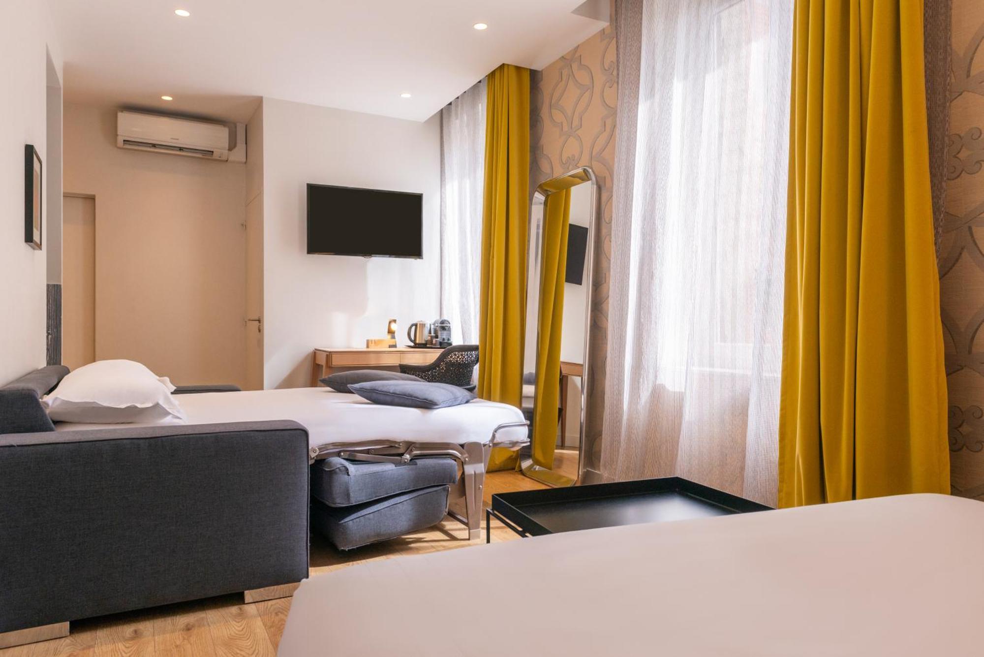 The Originals Boutique, Hotel Le Lion, Clermont-Ferrand Eksteriør billede