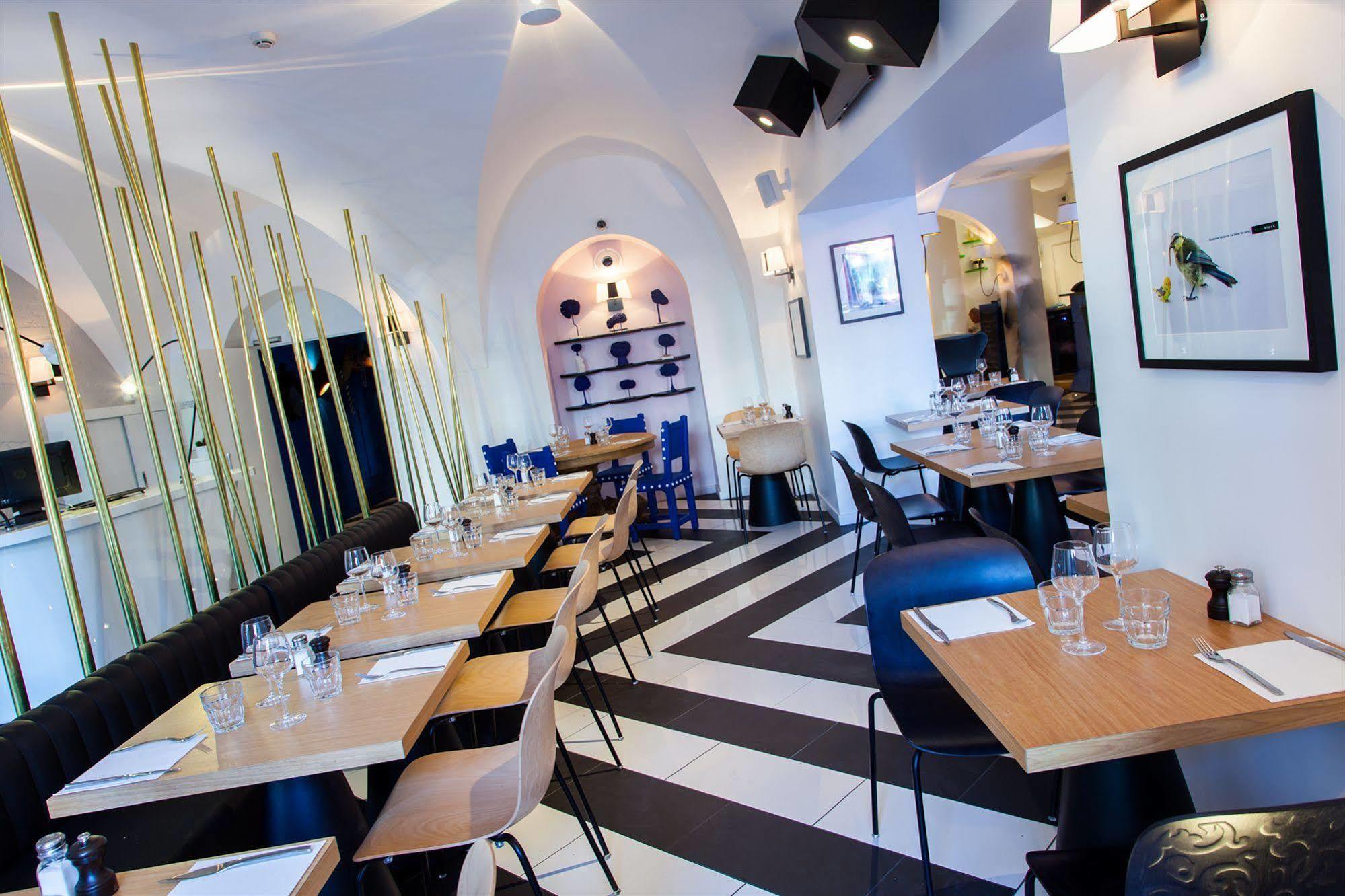 The Originals Boutique, Hotel Le Lion, Clermont-Ferrand Eksteriør billede