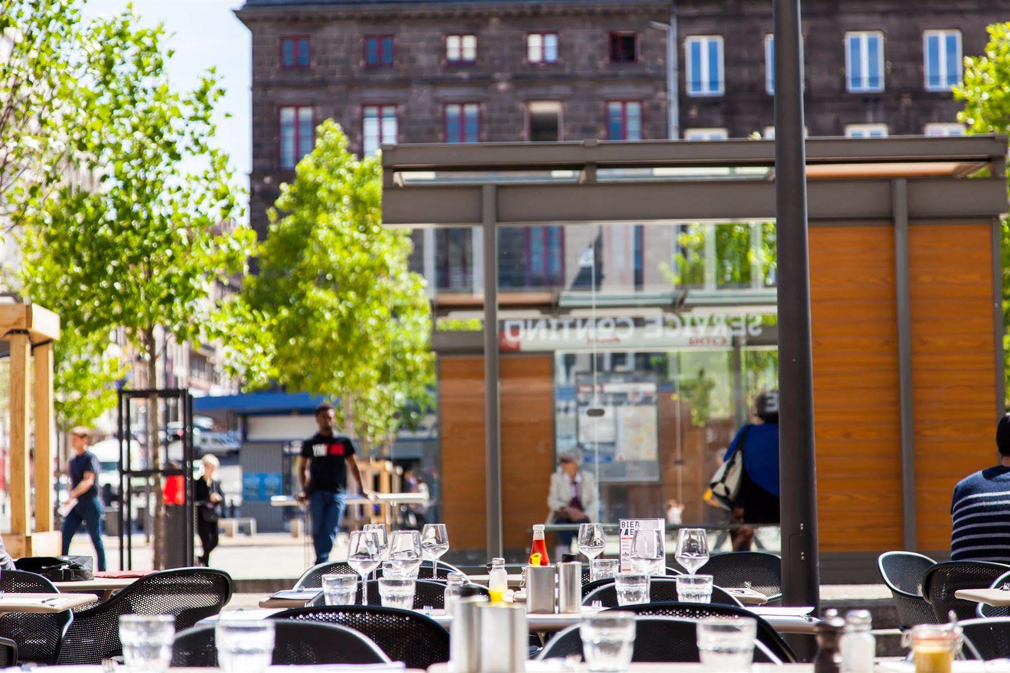 The Originals Boutique, Hotel Le Lion, Clermont-Ferrand Eksteriør billede