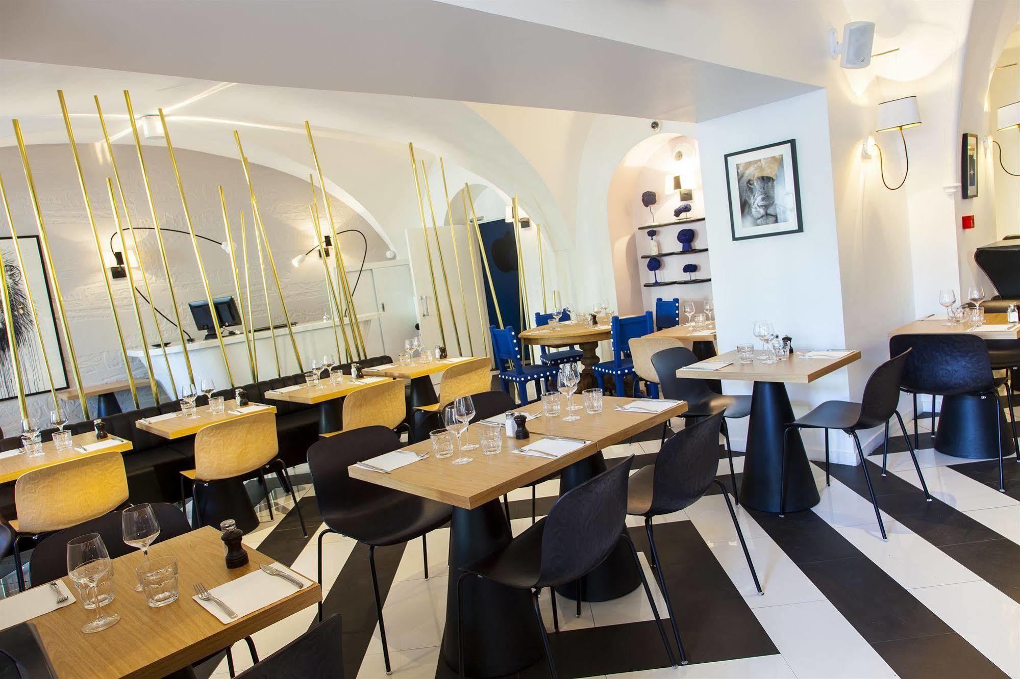 The Originals Boutique, Hotel Le Lion, Clermont-Ferrand Eksteriør billede