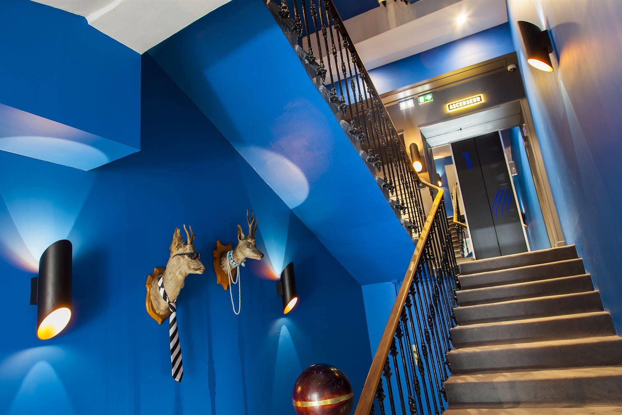 The Originals Boutique, Hotel Le Lion, Clermont-Ferrand Eksteriør billede