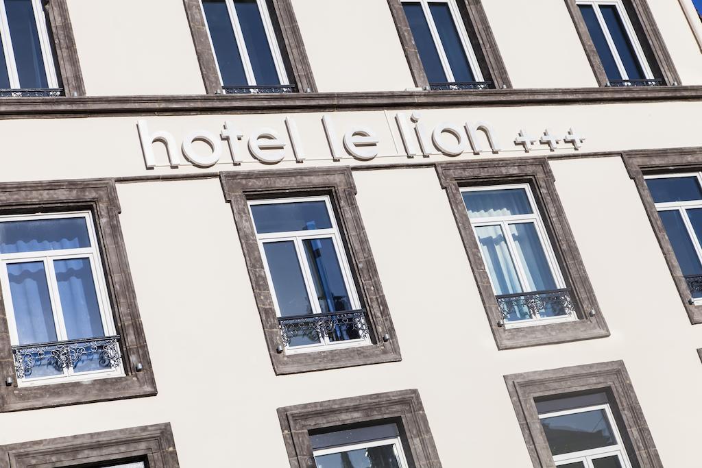 The Originals Boutique, Hotel Le Lion, Clermont-Ferrand Eksteriør billede