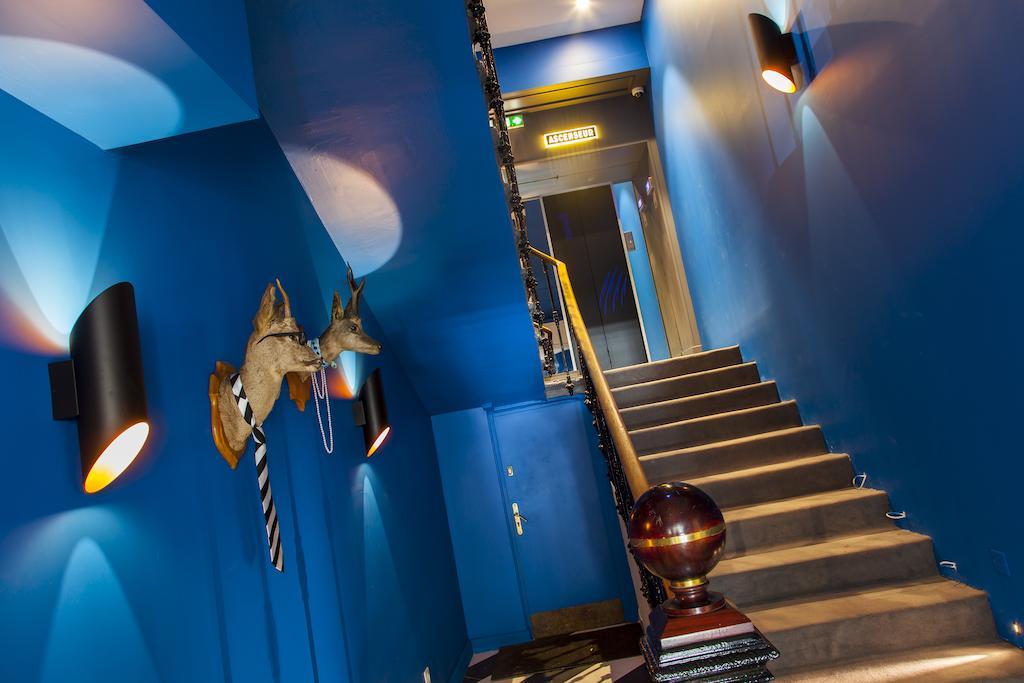The Originals Boutique, Hotel Le Lion, Clermont-Ferrand Eksteriør billede