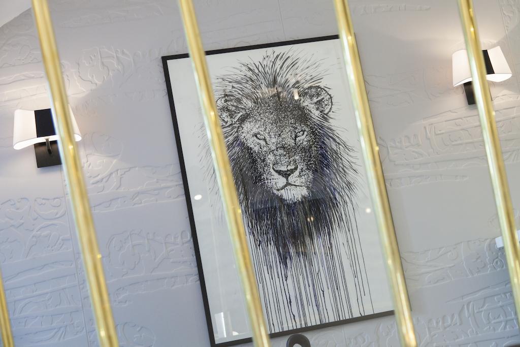The Originals Boutique, Hotel Le Lion, Clermont-Ferrand Eksteriør billede